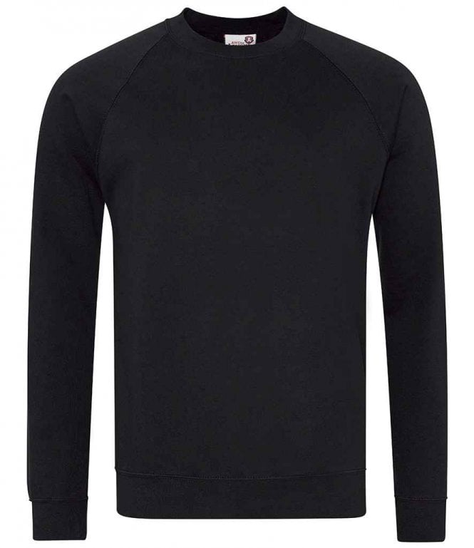 AWDis Academy  Raglan Sweatshirt
