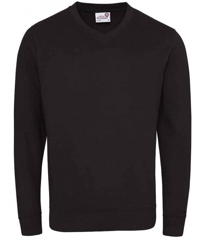 AWDis Academy  V Neck Sweatshirt