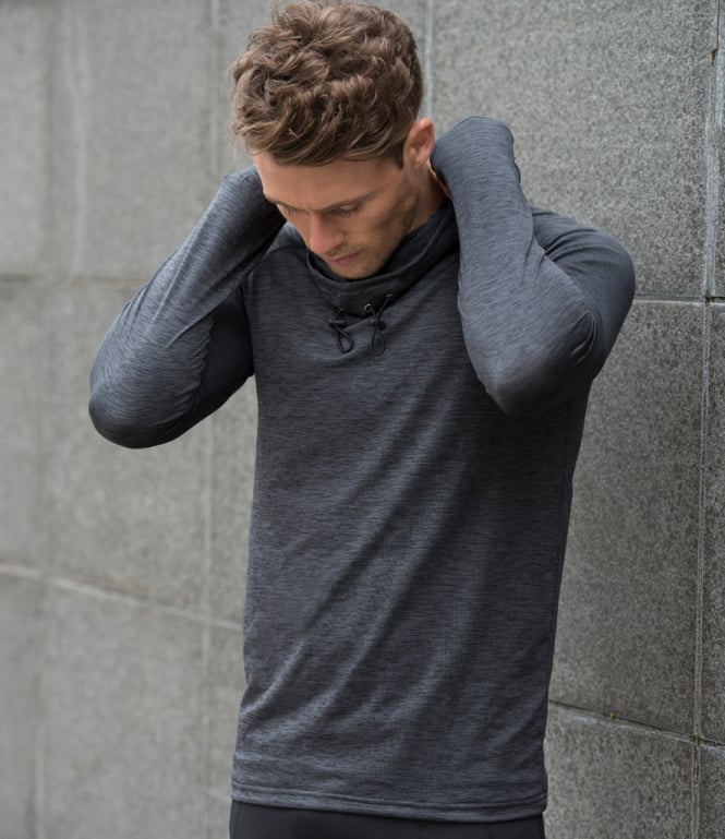 Just Cool AWDIs  Cowl Neck Top