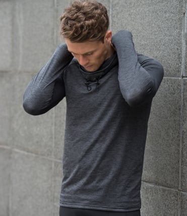 AWDIs Just Cool Cowl Neck Top