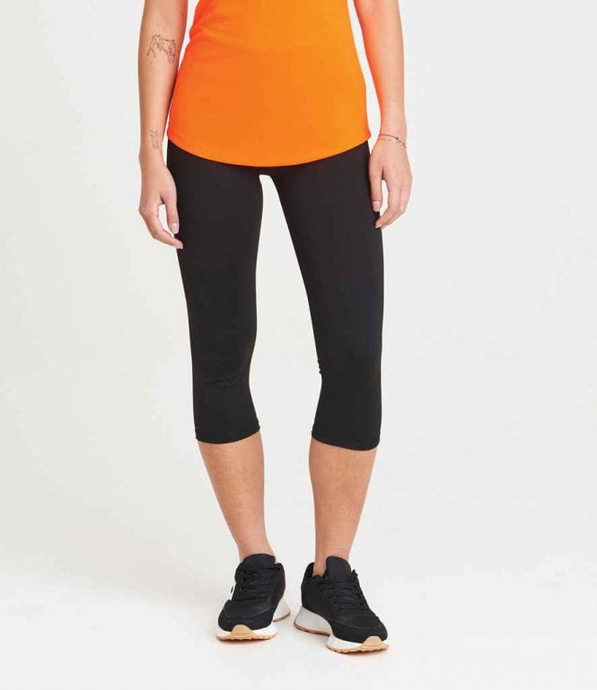 Just Cool AWDis  Girlie Capris