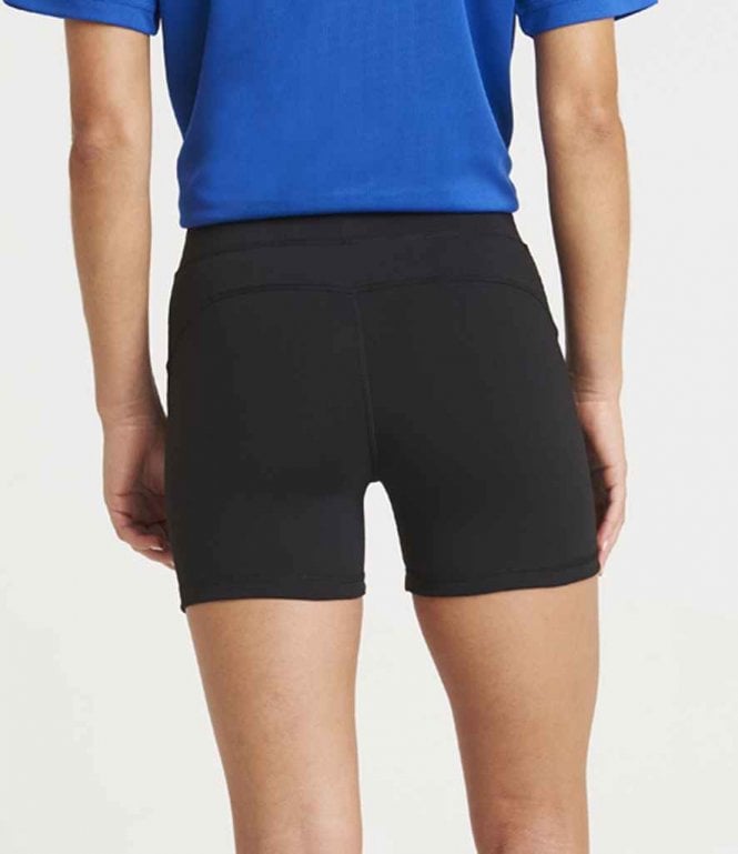 Just Cool AWDis  Girlie Training Shorts