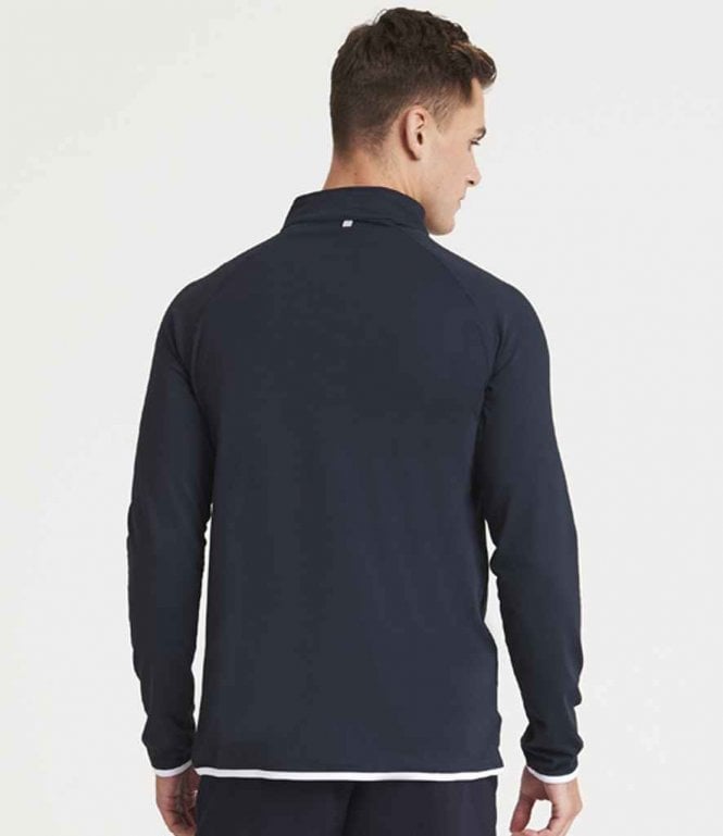 Just Cool AWDis  Half Zip Sweat Jacket