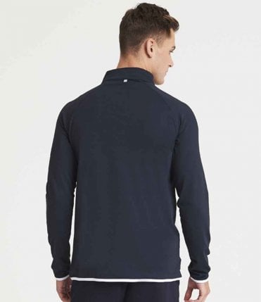 AWDis Just Cool Half Zip Sweat Jacket