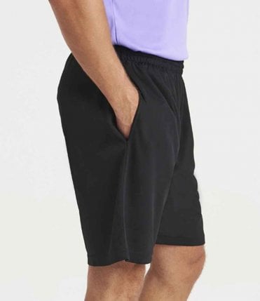 AWDis Just Cool Mesh Lined Shorts