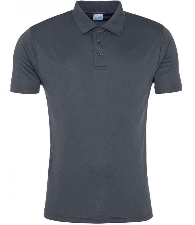 Just Cool AWDis  Smooth Polo Shirt