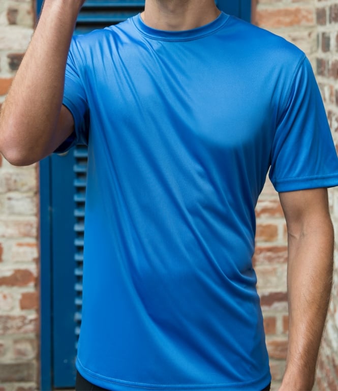 Just Cool AWDis  Smooth T-Shirt
