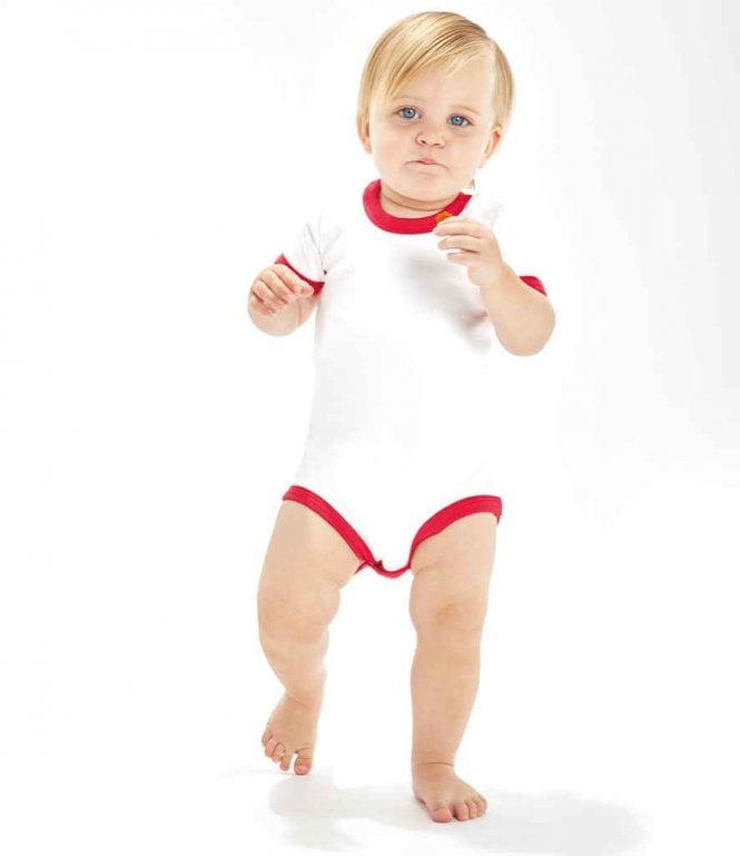 Babybugz  Baby Ringer Bodysuit