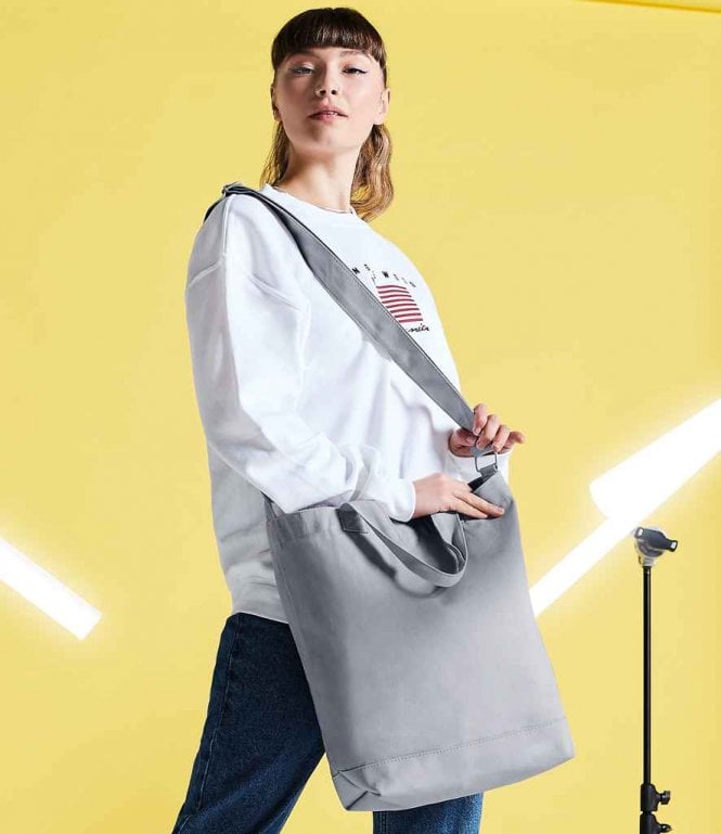 BagBase  Canvas Day Bag