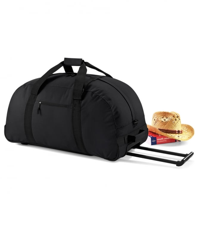 BagBase  Classic Wheelie Holdall