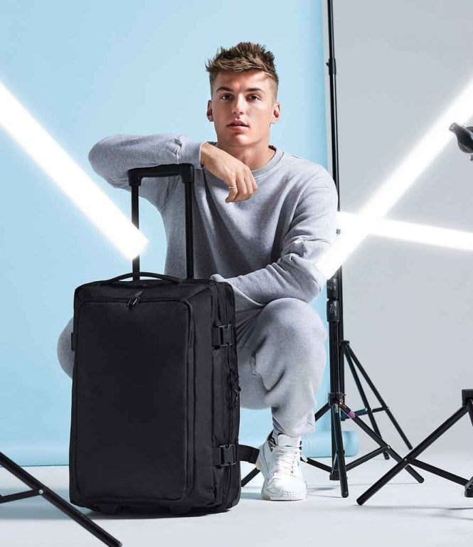 BagBase  Escape Carry-On Wheelie Bag