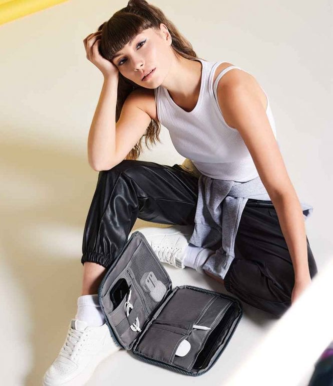 BagBase  Essential Tech Organiser