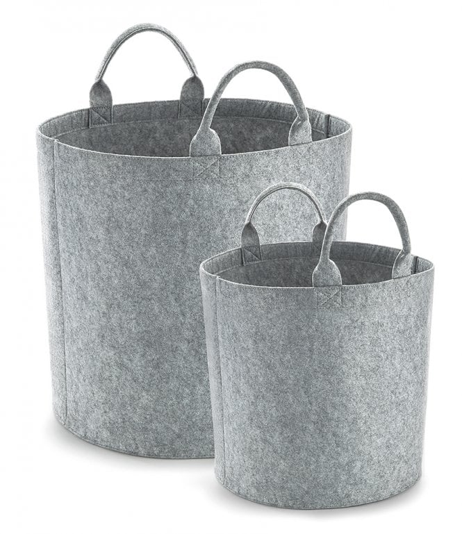 BagBase  Felt Trug