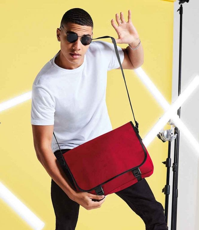 BagBase  Messenger Bag