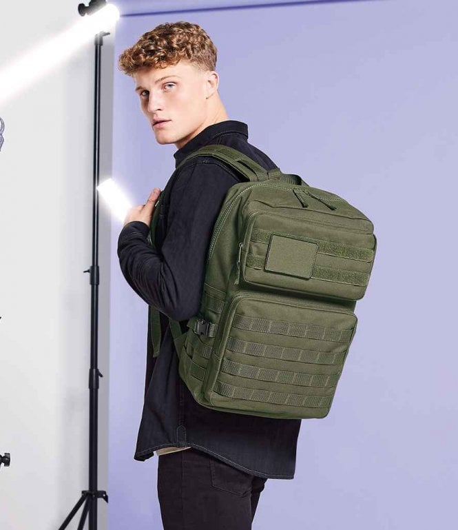 BagBase  MOLLE Tactical Backpack