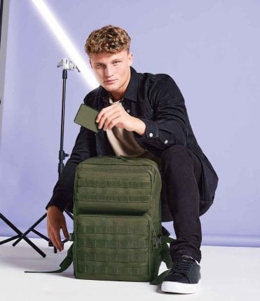 BagBase MOLLE Utility Patch