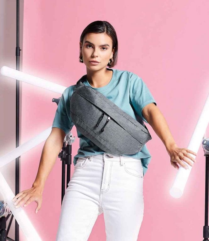 BagBase  Oversized Across Body Bag