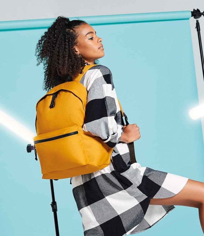 BagBase  Recycled Backpack