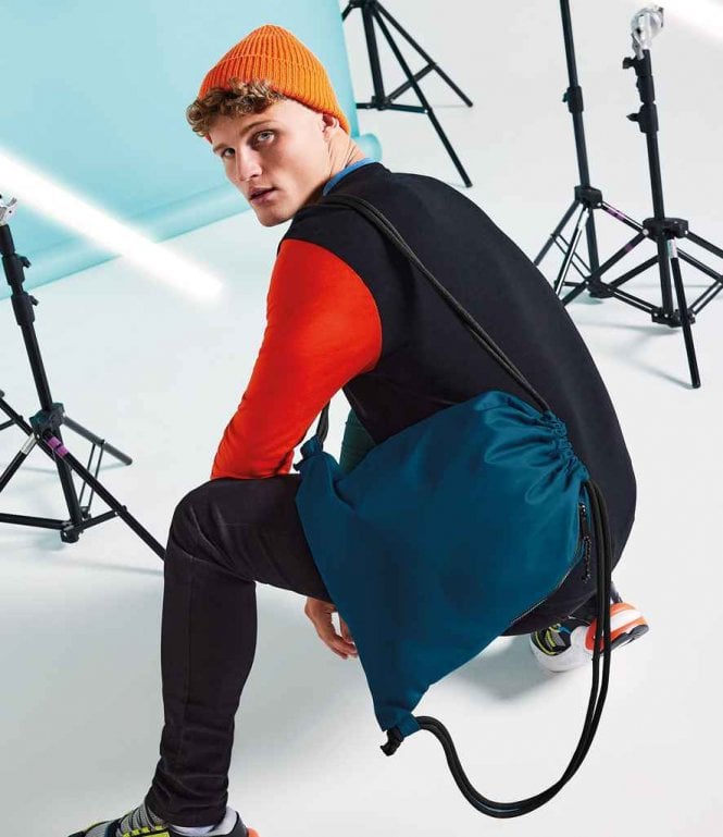 BagBase  Recycled Gymsac