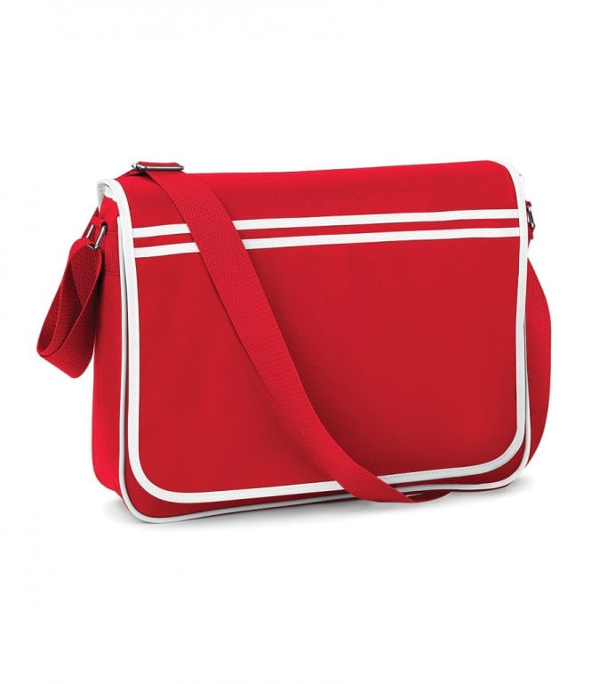 BagBase  Retro Messenger