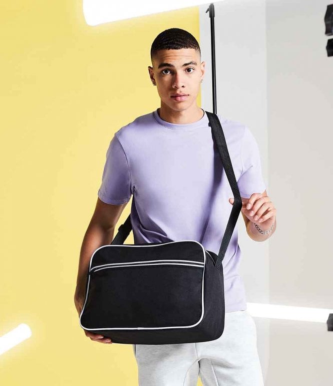 BagBase  Retro Shoulder Bag