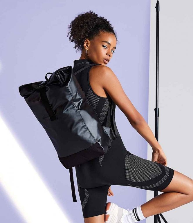 BagBase  Tarp Roll Top Backpack