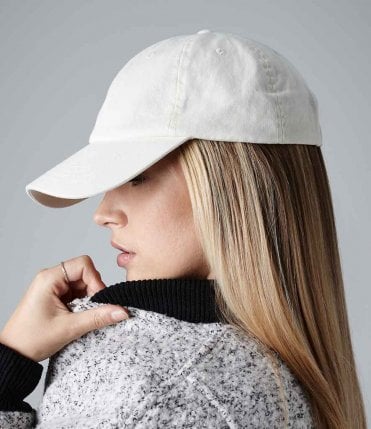 Beechfield 6 Panel Dad Cap