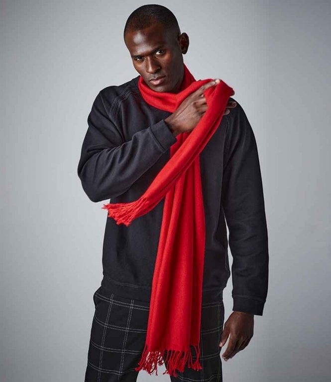 Beechfield  Classic Woven Scarf