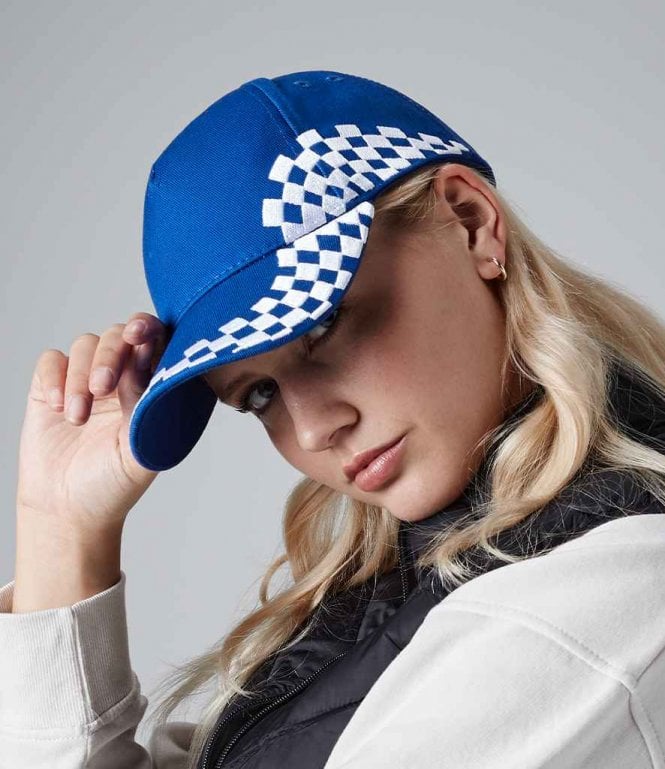 Beechfield  Grand Prix Cap