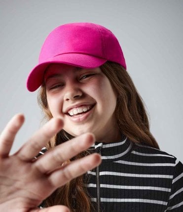 Beechfield Kids Original 5 panel Cap