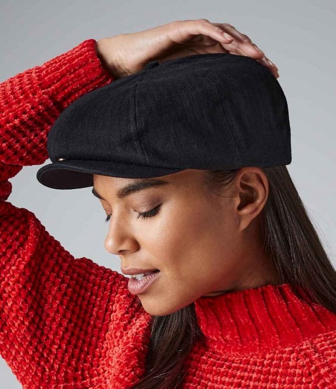 Beechfield  Newsboy Cap