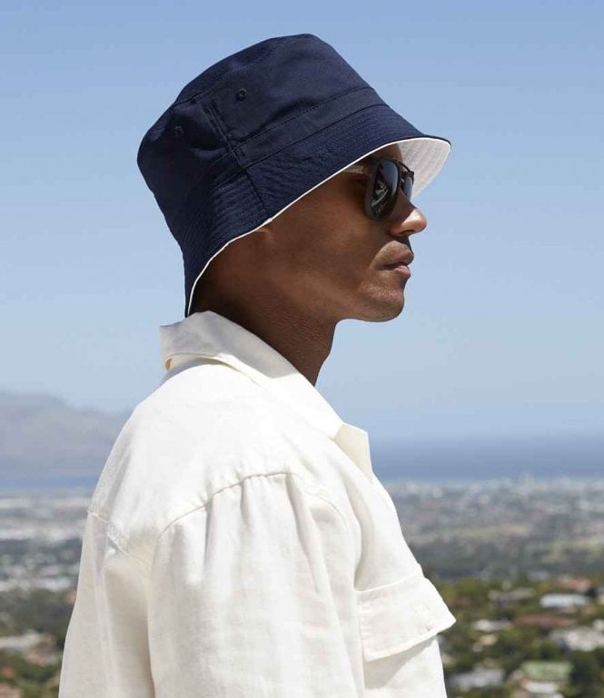 Beechfield  Reversible Bucket Hat