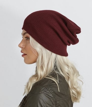 Beechfield Slouch Beanie