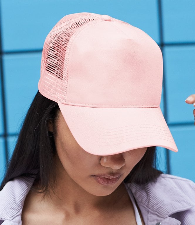 Beechfield  Snapback Trucker Cap