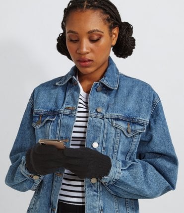 Beechfield Touchscreen Smart Gloves