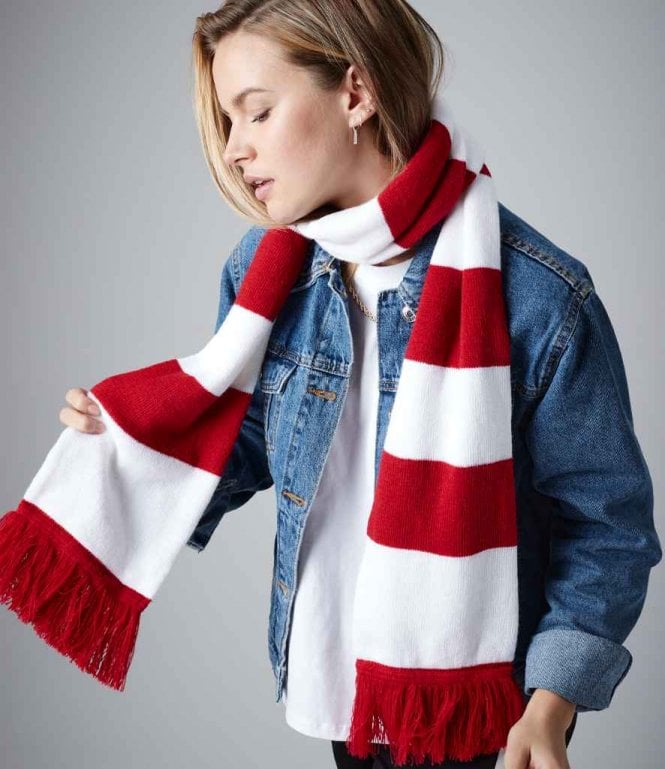 Beechfield  Varsity Scarf