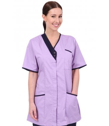 Ladies Asymmetrical Healthcare Tunic