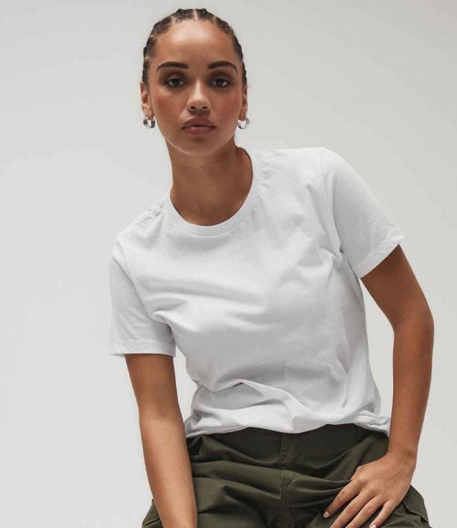 Bella  Ladies Relaxed Jersey T-Shirt