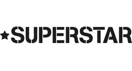 Superstar  by Mantis Crew Neck T-Shirt