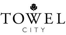 Towel City  Classic Terry Slippers