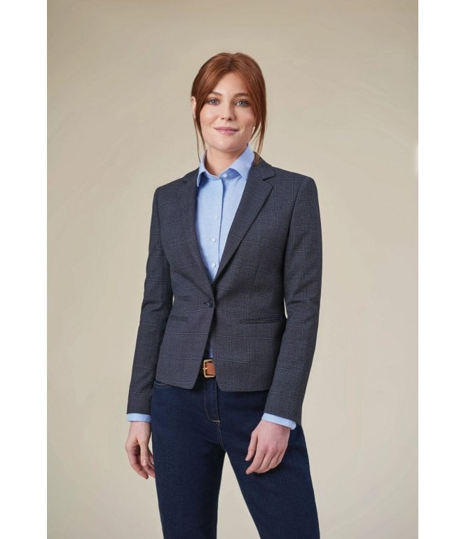Brook Taverner Alegra Slim Fit Jacket