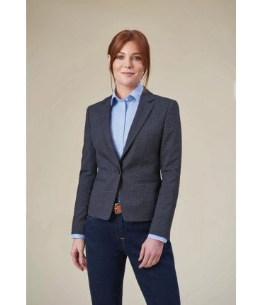 Alegra Slim Fit Jacket