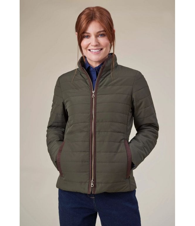 Brook Taverner Alma Quilted Jacket