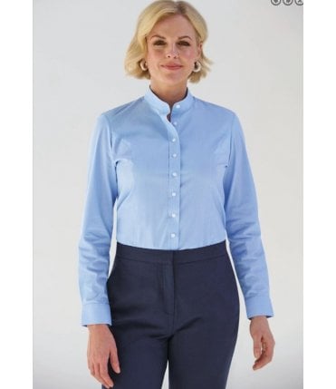 Amelia Semi-Fitted Blouse