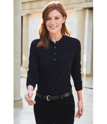 Anna Premium Cotton Polo