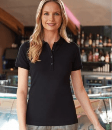 Arlington Womens Premium Cotton Polo