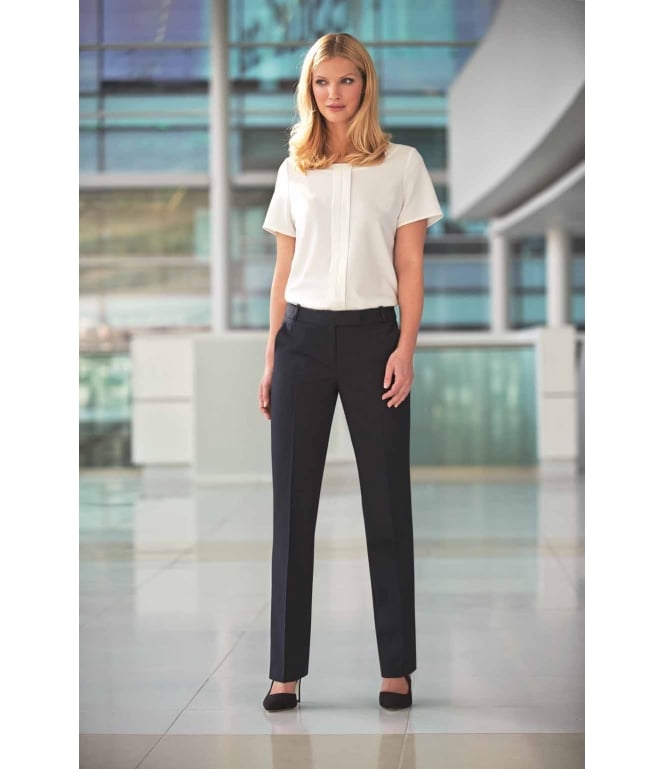 Brook Taverner Astoria Tailored Leg Trouser