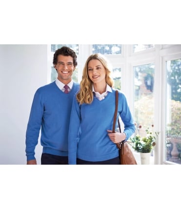Atlanta V-neck Jumper