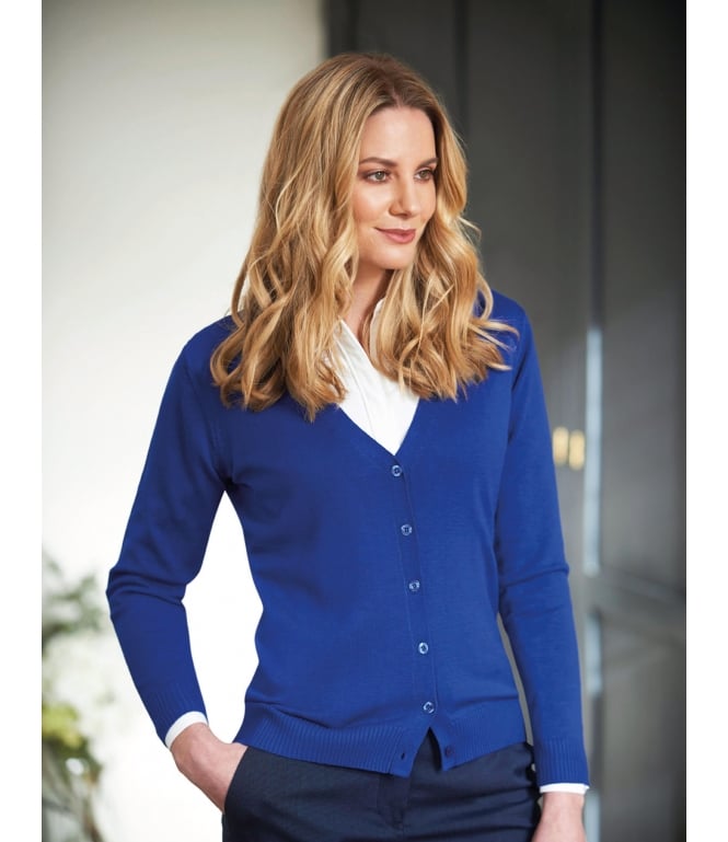Brook Taverner Augusta V-neck Cardigan