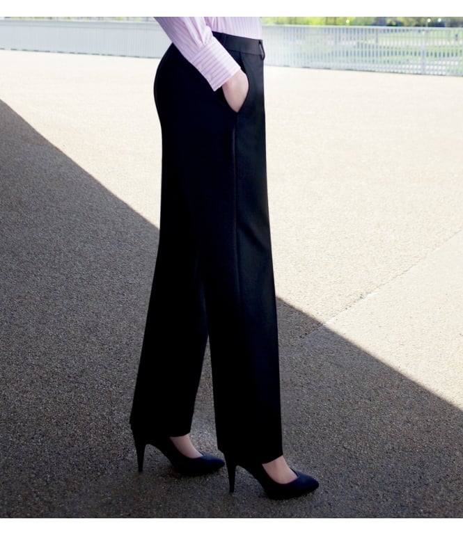 Brook Taverner Aura Straight Leg Trouser